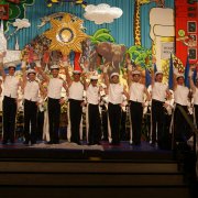 KG Bürgergarde Blau-Gold (28.01.07)